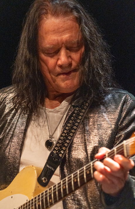 Concert Robben Ford