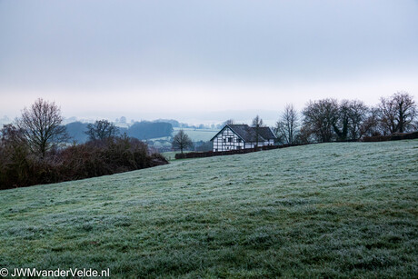 Vakwerkhuisje Limburg