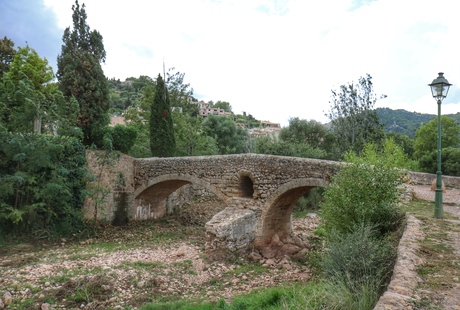 Brug Pont Romá.