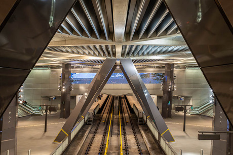 In de Kathedraal  CS