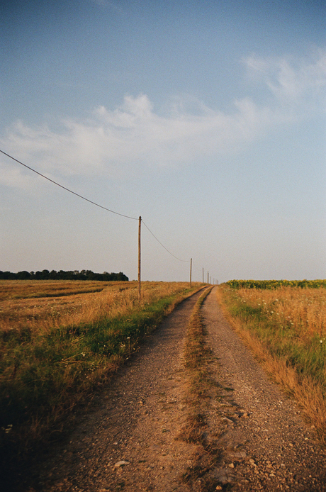 Zandweg