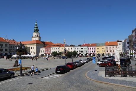 Vakantie Tsjechië en Slowakije