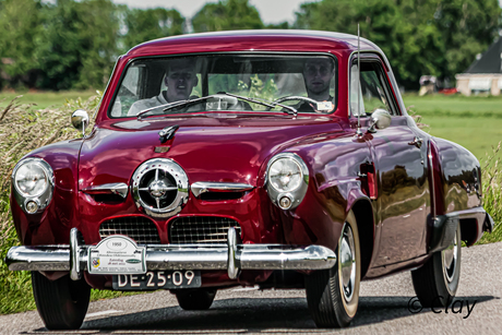 Studebaker Starlight 1950 (1051)