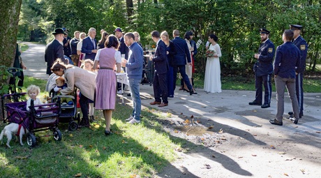 Trouwdag