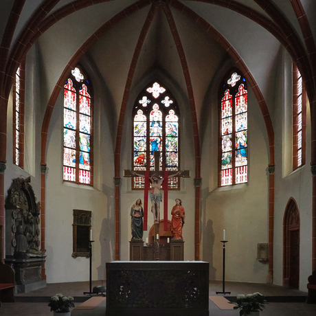 St. Michael Kirche, Bernkastel-Kues
