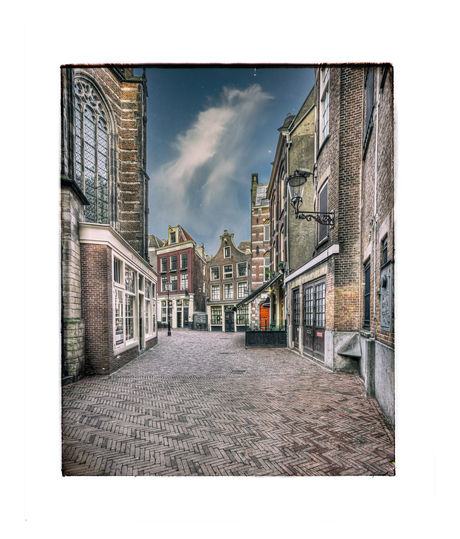 Old Amsterdam