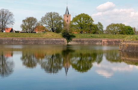 Naarden.