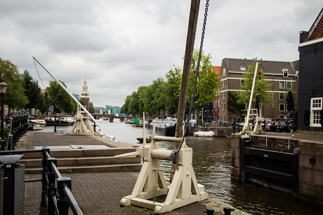 Amsterdam Sint Antoniesluis