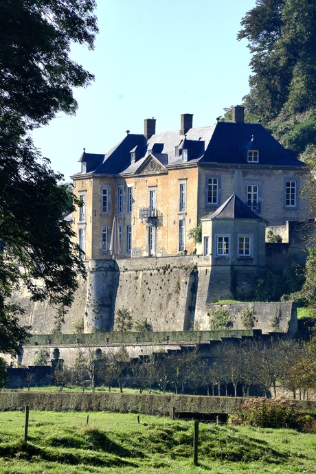 Chateau Neercanne