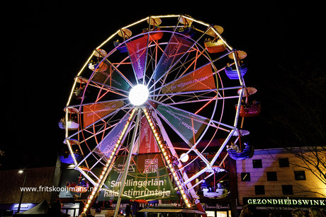 Lichtfestival "Licht op Drachten"