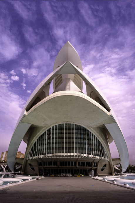 Valencia Opera House