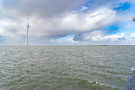 Windpark Fryslan