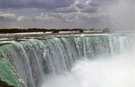 Niagara watervallen