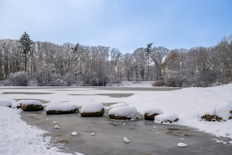 Speelvijver Anna'shoeve