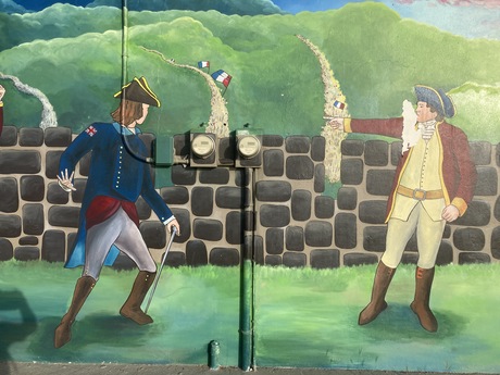 Pas op, elektriciteit!