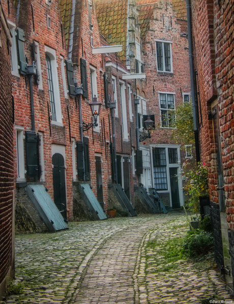 Middeleeuws Middelburg