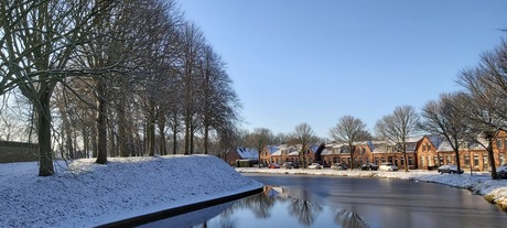 Franeker winter 