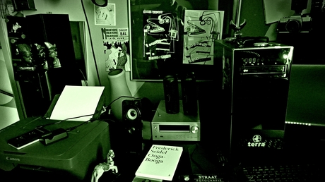 a glimpse of what I've been all about 