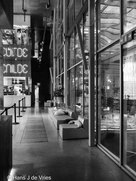 Depot Boijmans van Beuningen