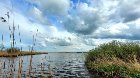 Leekstermeer. 