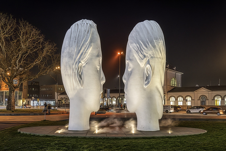 11 fountains Leeuwarden