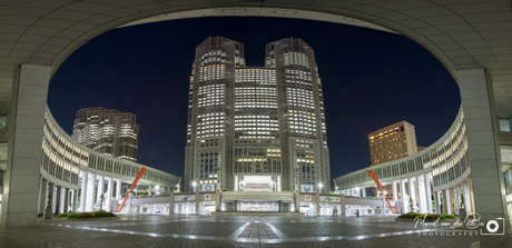 Tokyo Metropolitan Government Building Observation Decks