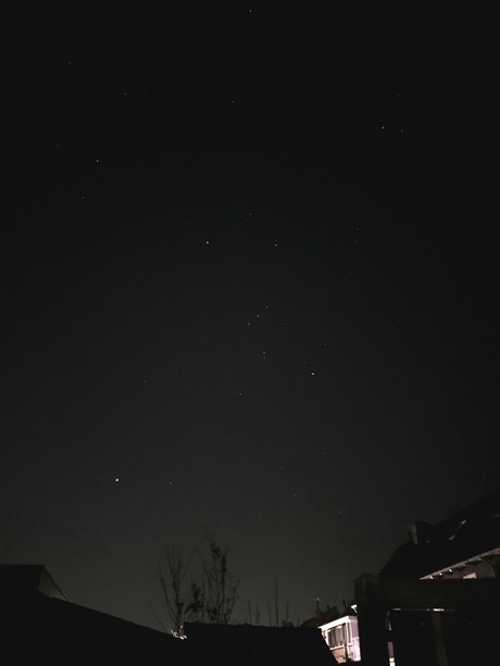 ....als je dan toch buiten bent....