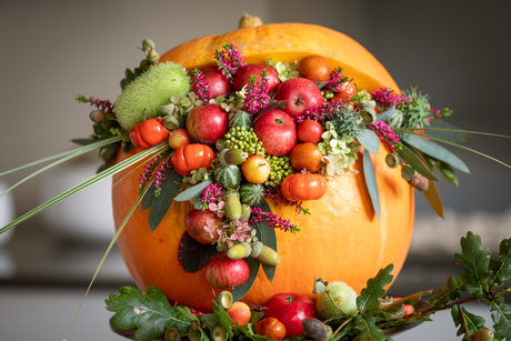 Herfst. De natuur kleurt je interieur 