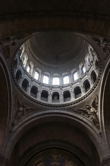 Sacré Coeur