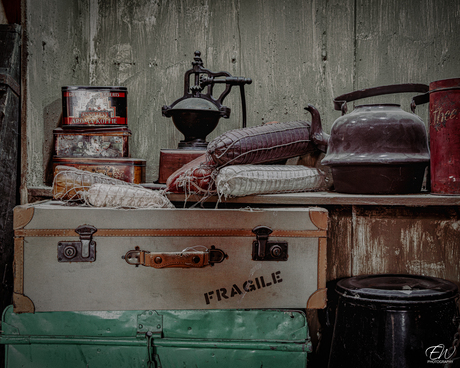 Soms vertelt een stille hoek meer verhalen dan een heel huis.