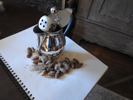 Romeins gepafumeerd stilleven, Nijmegen 2026 