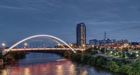  Korean Veterans Memorial bridge 