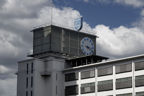 Klokgebouw Philips
