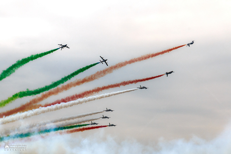 Luchtmachtdagen Leeuwarden 2016