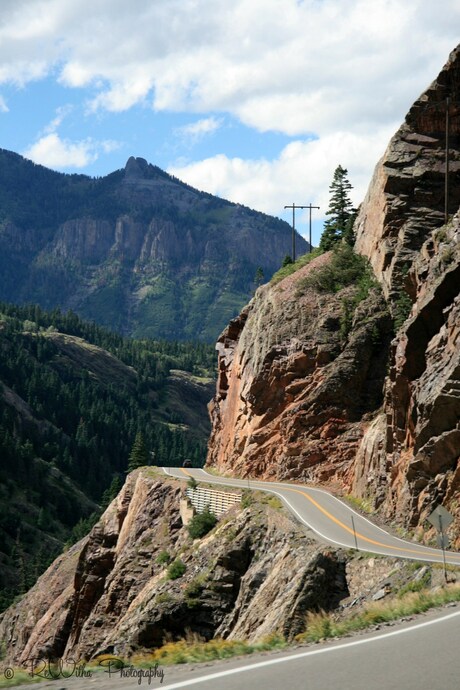 Million Dollar Highway.