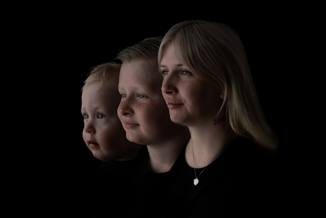 Generatie portret