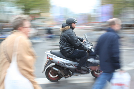 Speedy Scooter