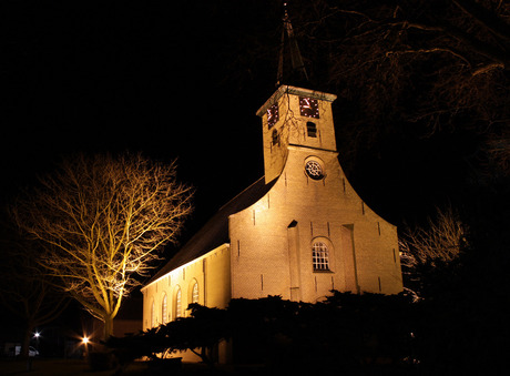 Kerk Nieuw-Beijerland