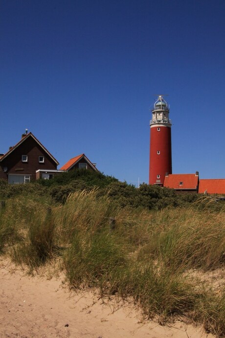 Vuurtoren Texel 2