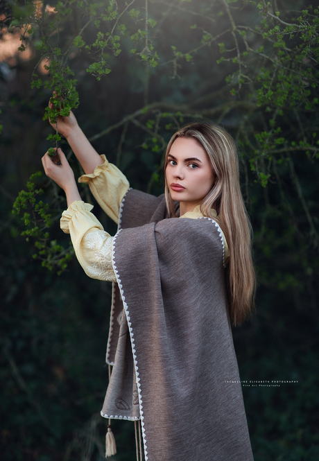 Time slowed down for a second.