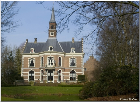 Kasteel Bruinhorst