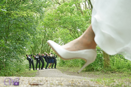 Weddingshoe