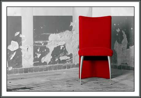 The Red Chair