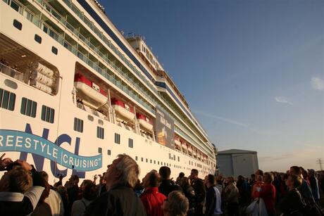 Norwegian Gem.