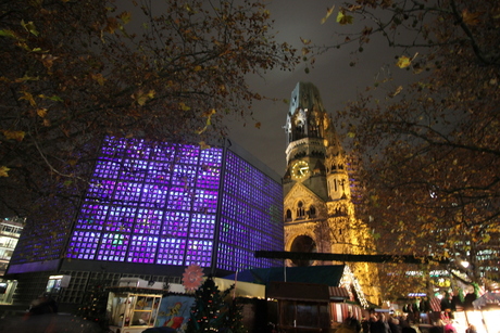 Kaiser Wilhelm Gedenkings kerk