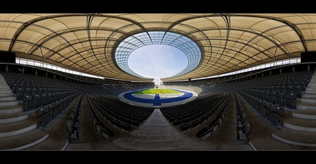 Berlijn Olympia Stadion