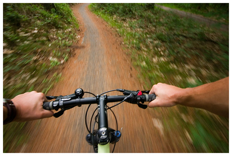 Mountainbiking