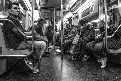 NYC - Metro