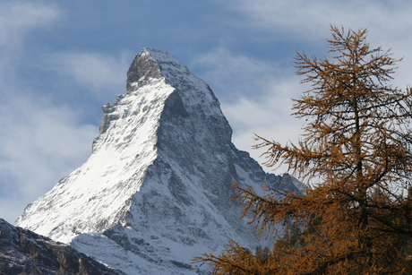 Herst in Zermat