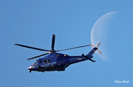 "At the right time..."